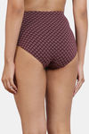 Zivame Anti-Microbial Medium Rise Full Coverage Hipster Panty (Pack of 3) - Multicolor — thumbnail 7